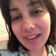 A very cute girl squats with her ass over a bathroom sink and shits into it. We get a good look at the turds in the sink. Vertical format video. About a minute.